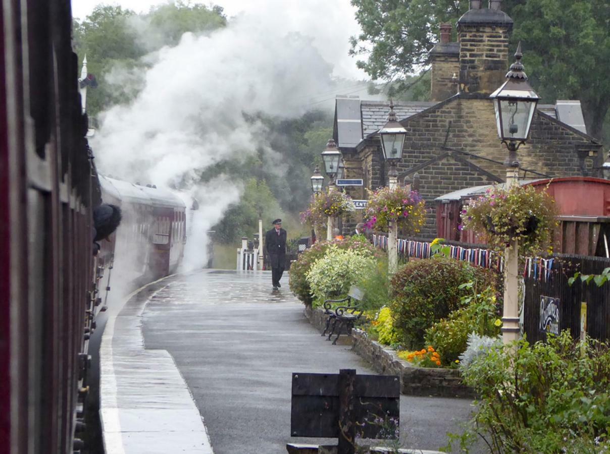 Belle Vue - Skipton Zewnętrze zdjęcie